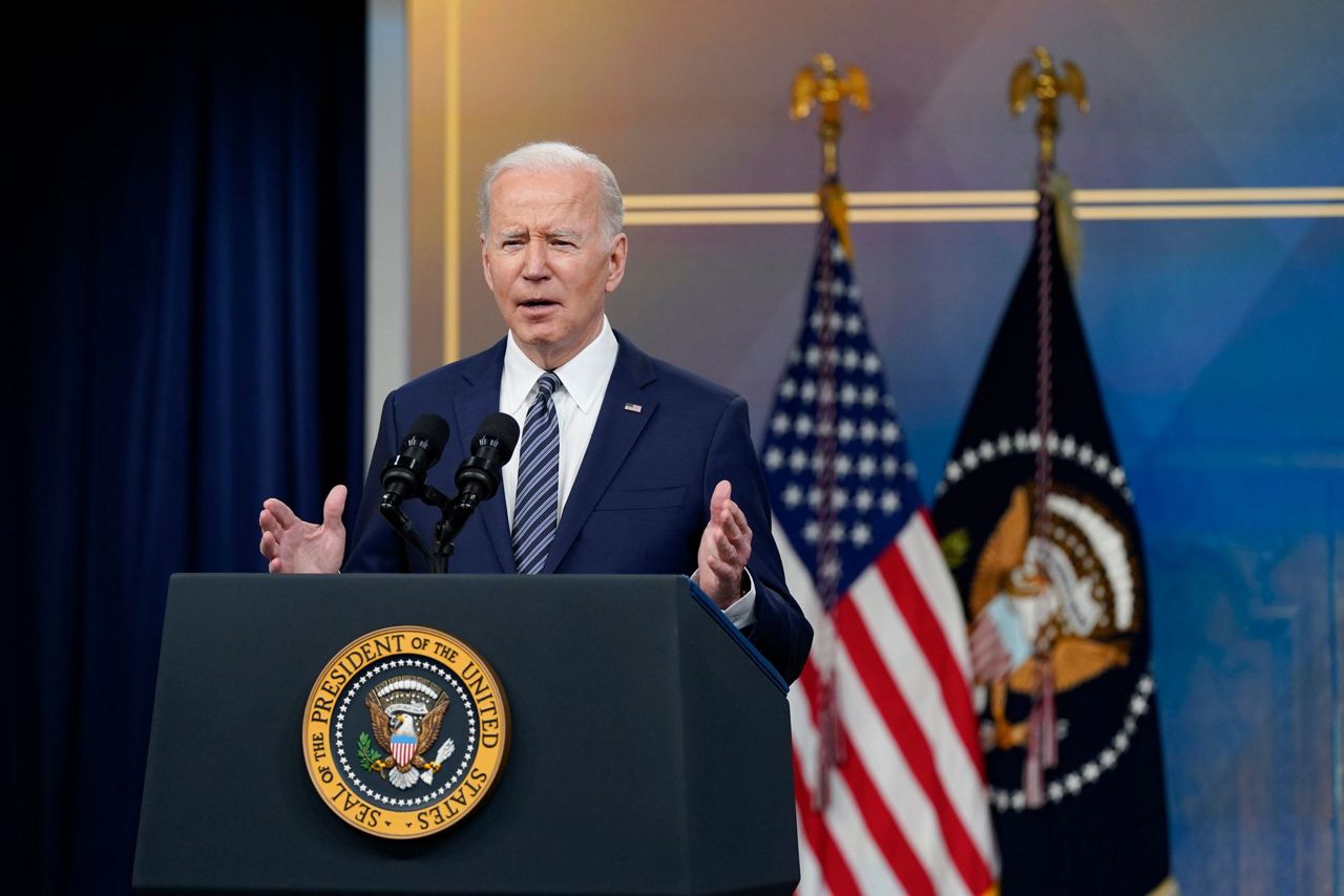 Biden planning to tap oil reserve to control gas prices