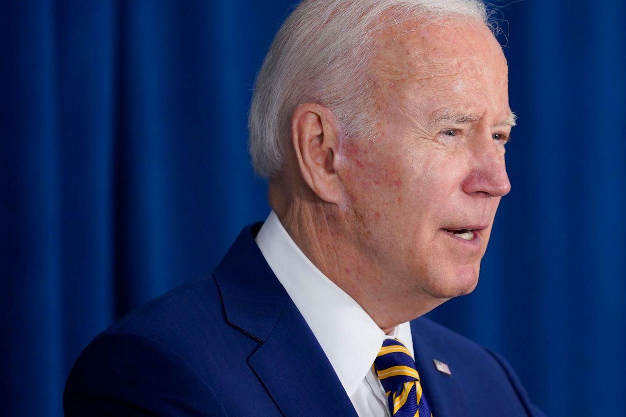 Biden Waives Solar Panel Tariffs Seeks To Boost Production