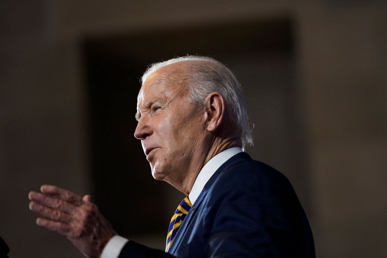 Biden making new commitments at Tribal Nations Summit