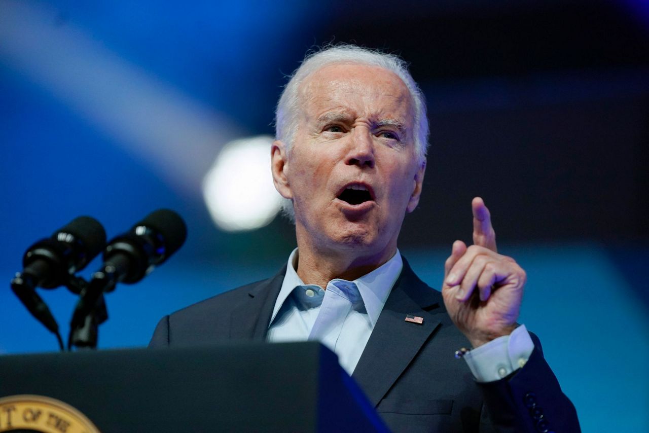 Biden returns to Philadelphia to rally with union workers in first big ...