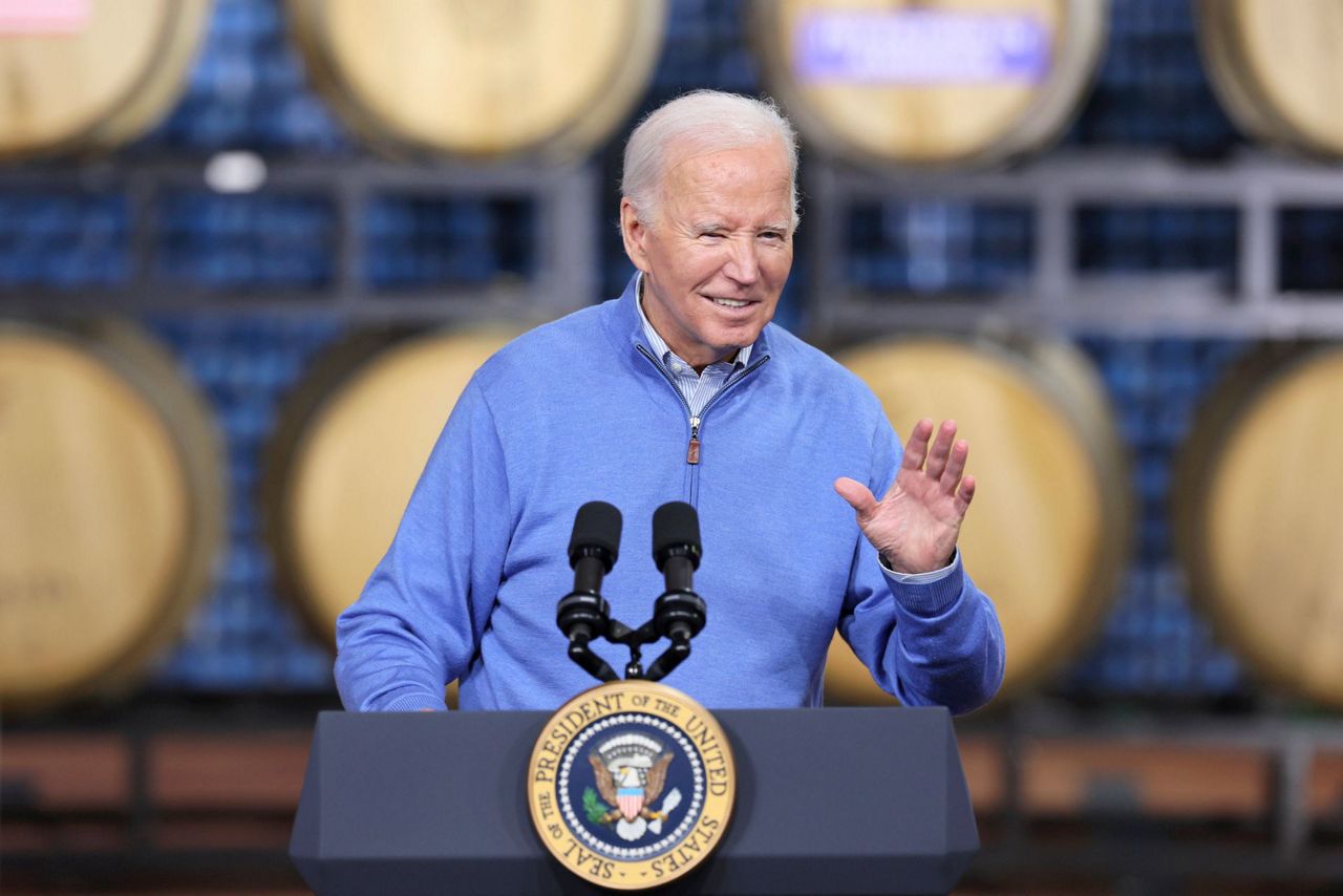 Biden calls regional partners ahead of CIA chief's meeting in push for ...