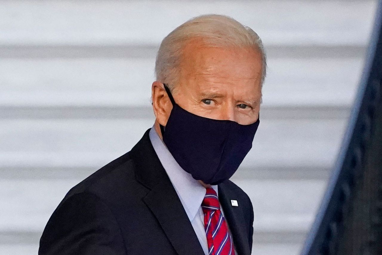 Big Challenge: Biden Is Pressed To End Federal Death Penalty