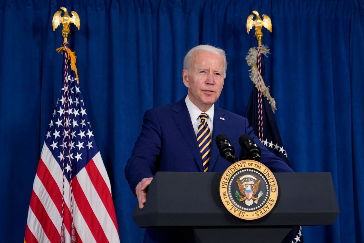 Biden Waives Solar Panel Tariffs Seeks To Boost Production