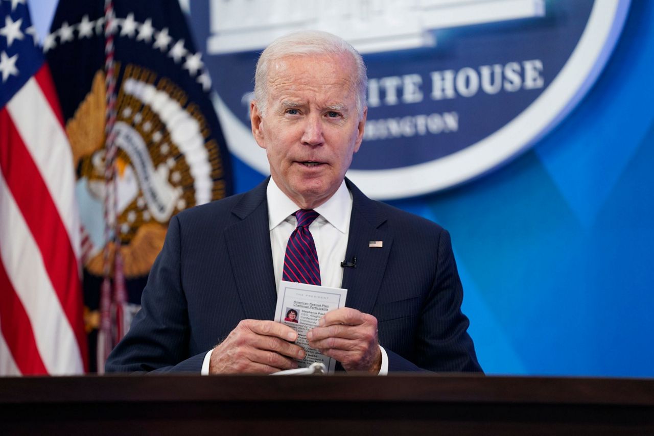 Biden Administration Awards $1 Billion For Economic Projects