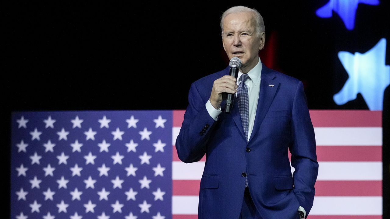 Biden campaign sees multiple 'viable pathways' to 2025 win