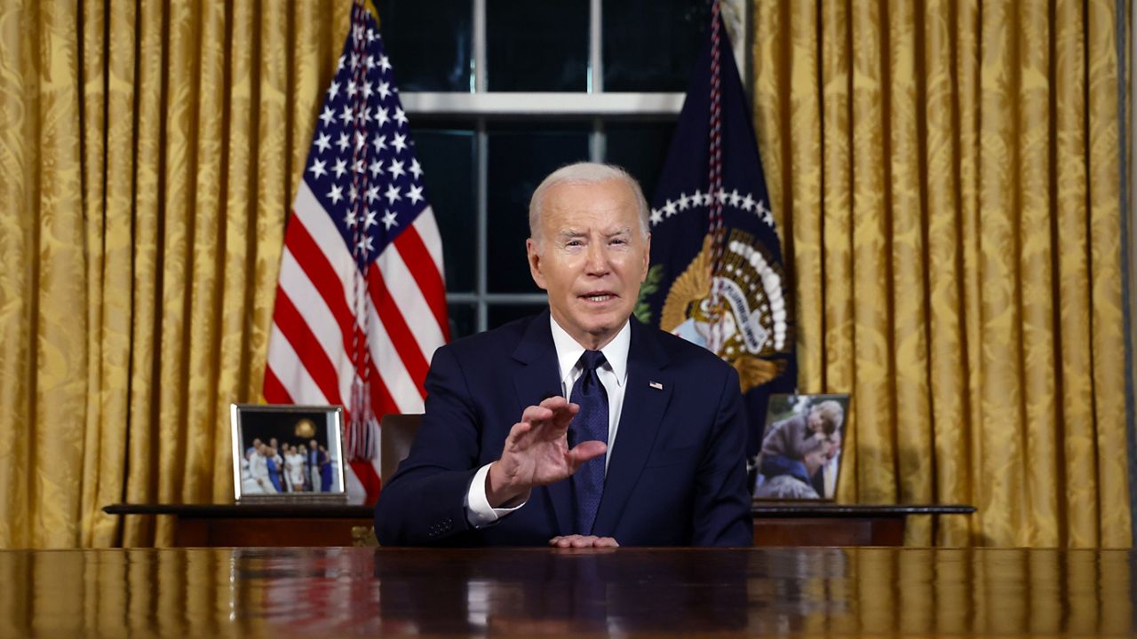 Watch: Biden urges Israel not to make 'mistakes' like US after 9/11, News