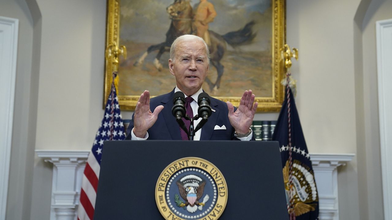 Biden slams SCOTUS affirmative action ruling
