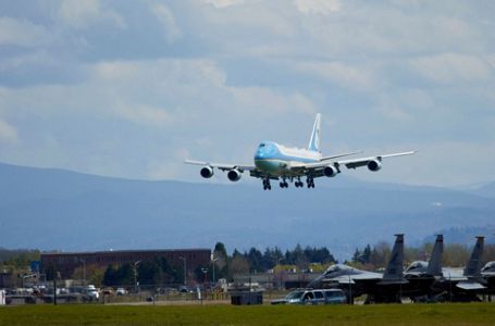 Biden nixes Trump design for Air Force One over cost, delay