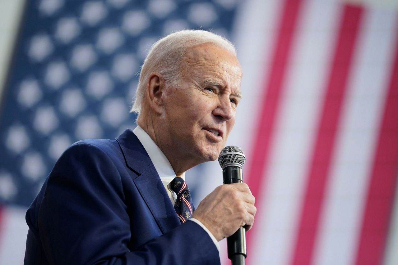 House GOP votes to overturn Biden rule on water protections