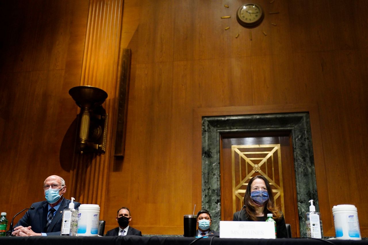 Biden's national security Cabinet nominees face Senate tests