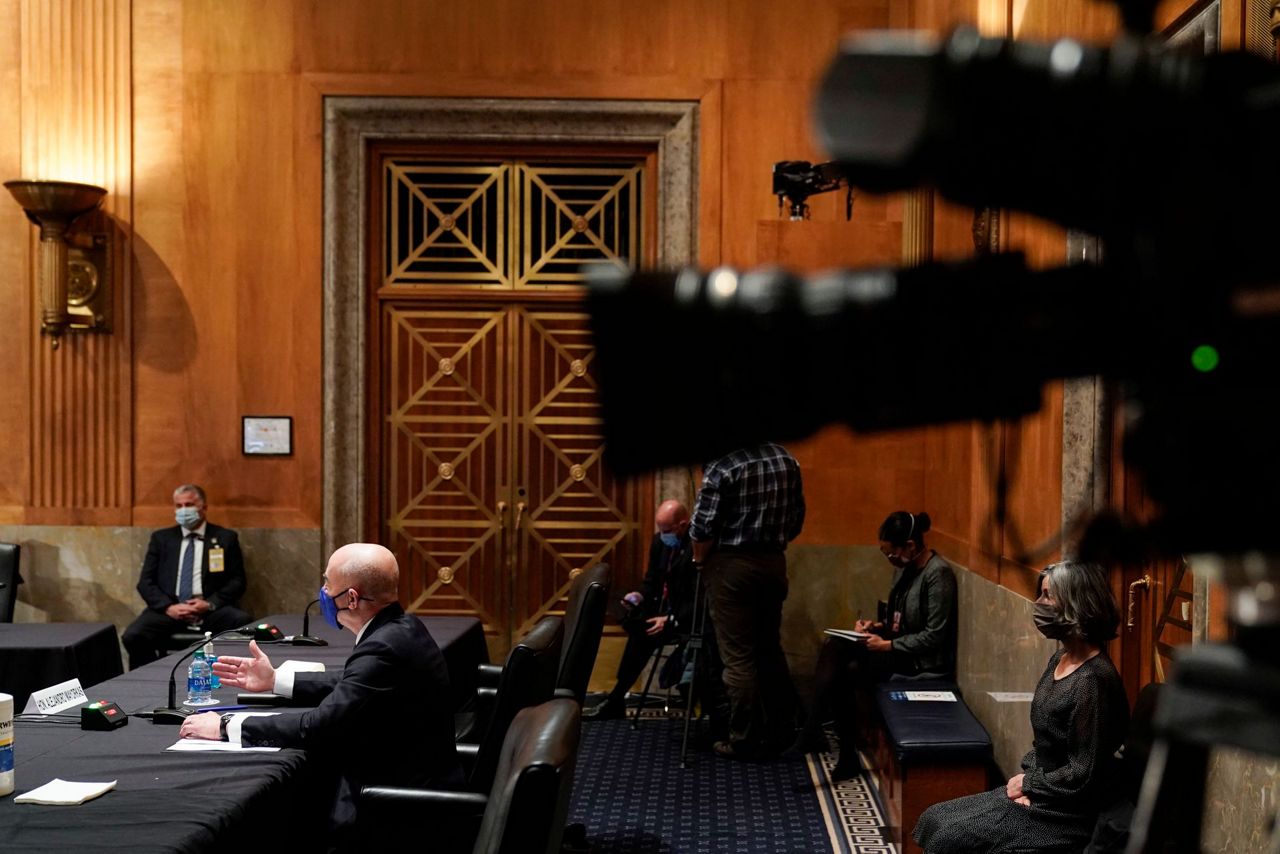 Biden's national security Cabinet nominees face Senate tests