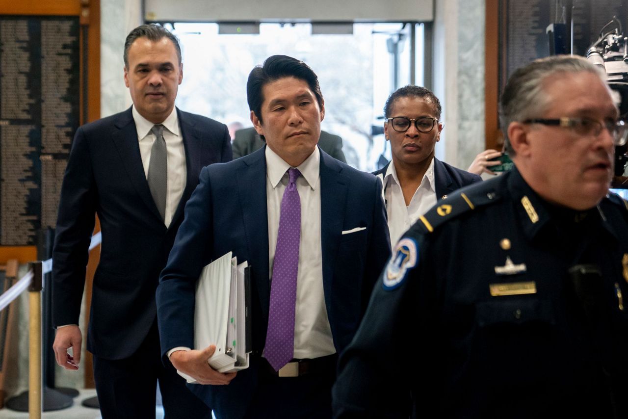 Special Counsel Hur Is Set To Testify Before A House Committee Over ...