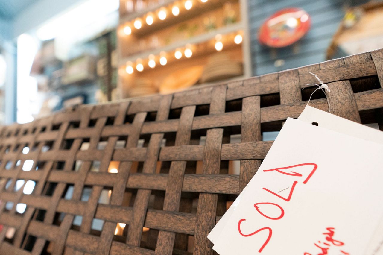 Have a seat Patio furniture shortage tells US economic tale