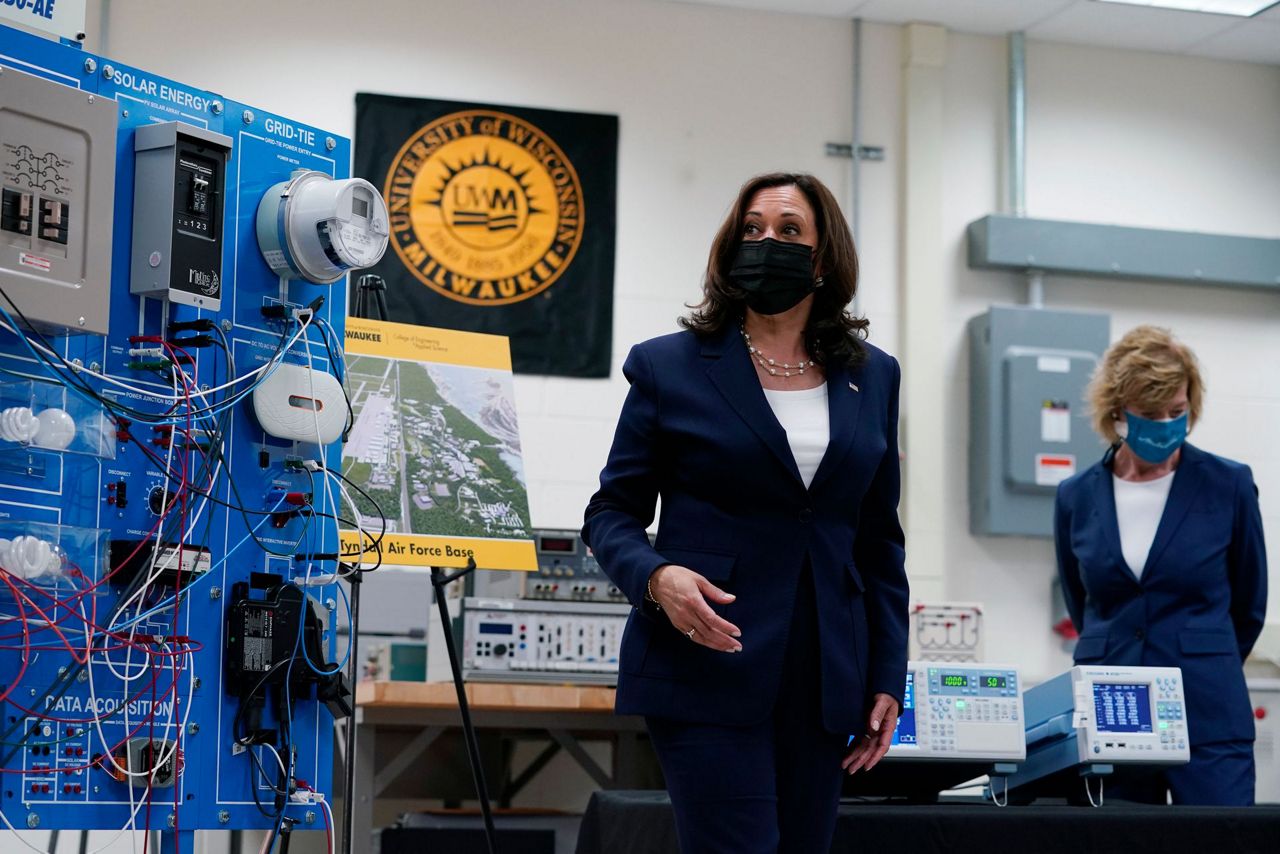 Go green or go bipartisan? Biden's big infrastructure choice