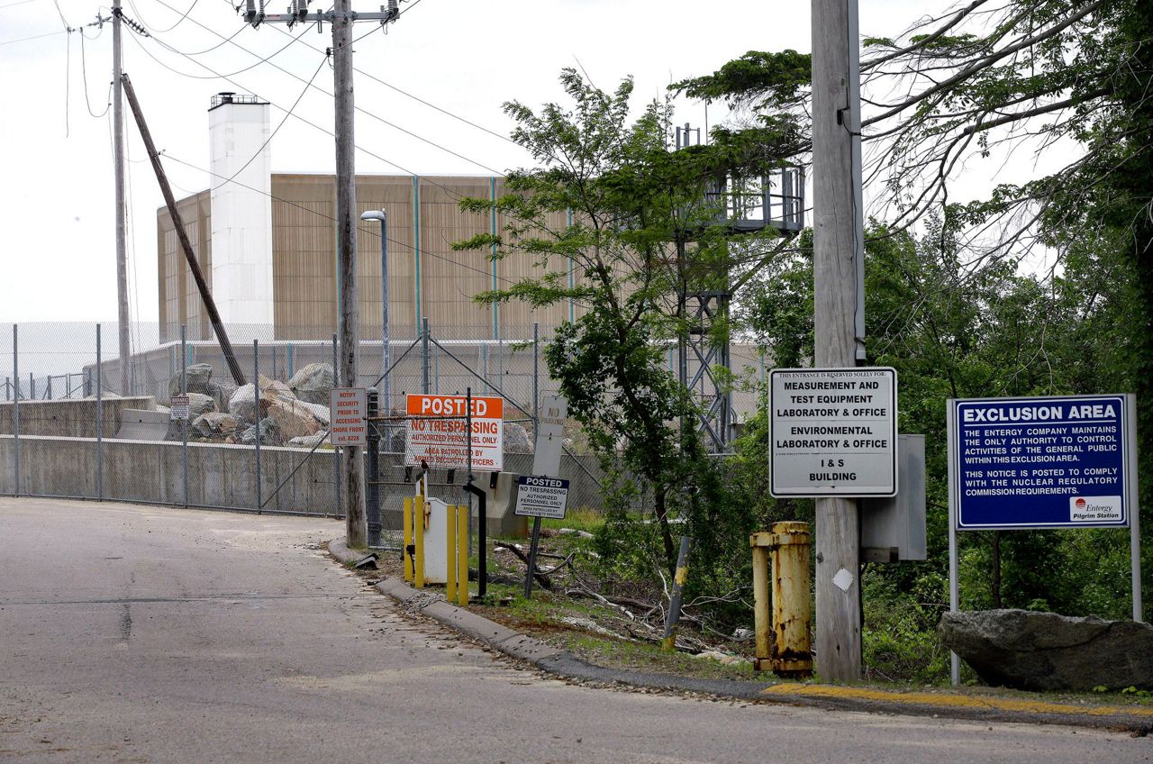 Biden Launches $6B Effort To Save Distressed Nuclear Plants