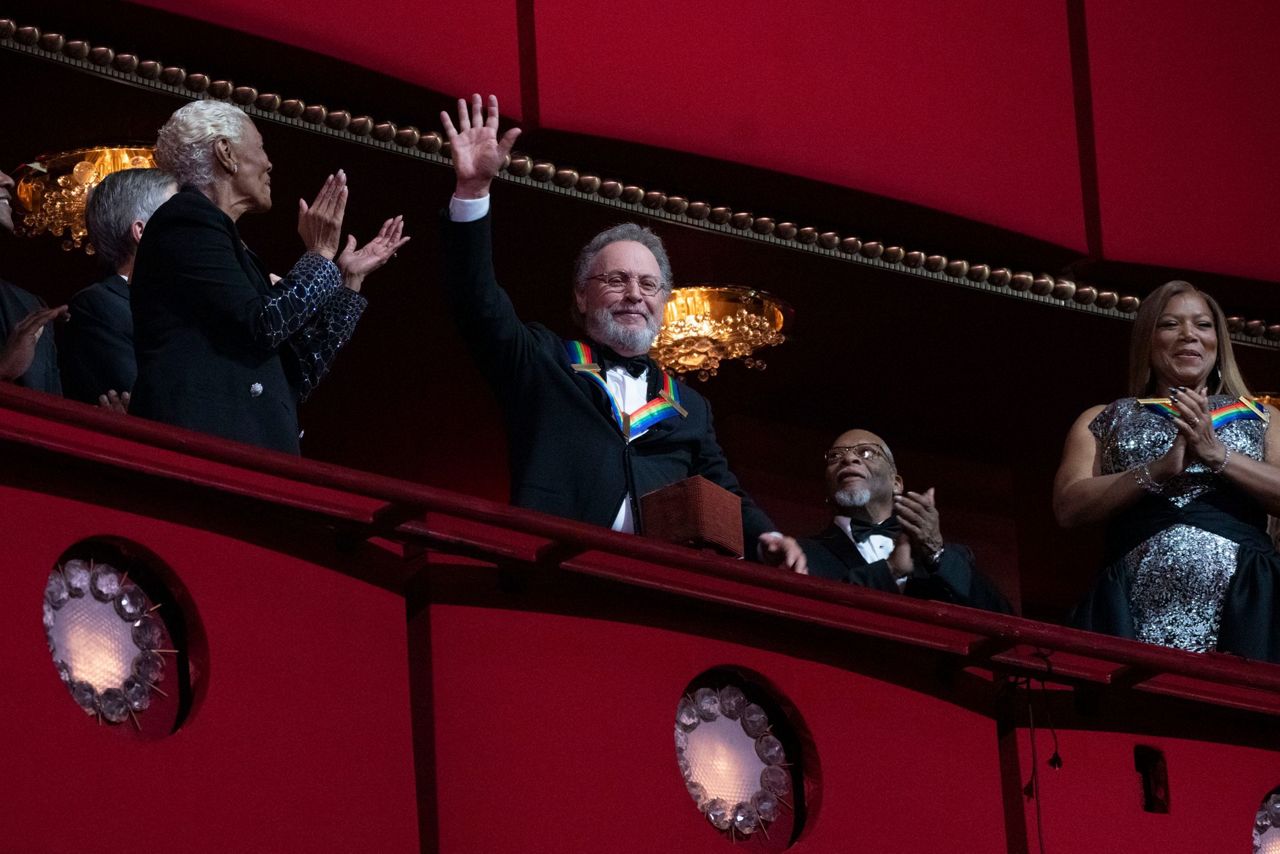 It’s Kennedy Center Honors Time For A Crop Including Queen Latifah ...