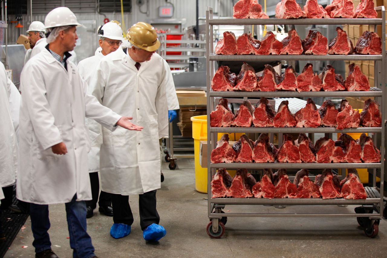 USDA says more than $200M will help meat processors expand - Vimarsana News