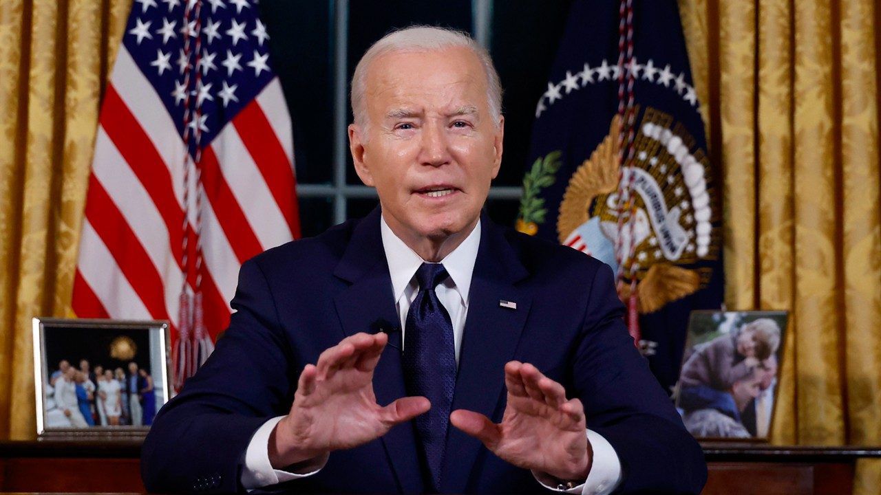 Le président Joe Biden reçoit des notes de faveur et d’approbation d’emploi négatives à New York, selon un sondage du Siena College.