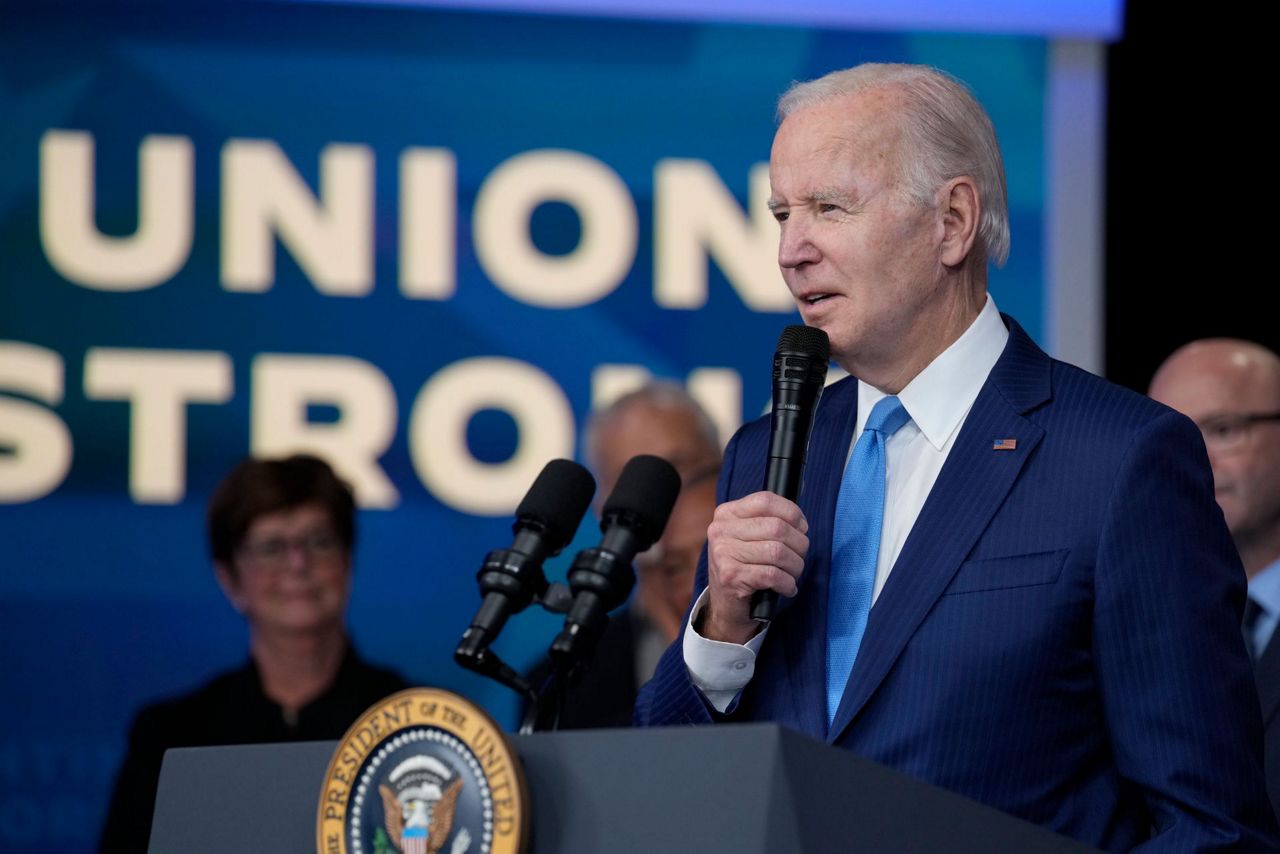 Biden Releasing Nearly $36B To Aid Pensions Of Union Workers