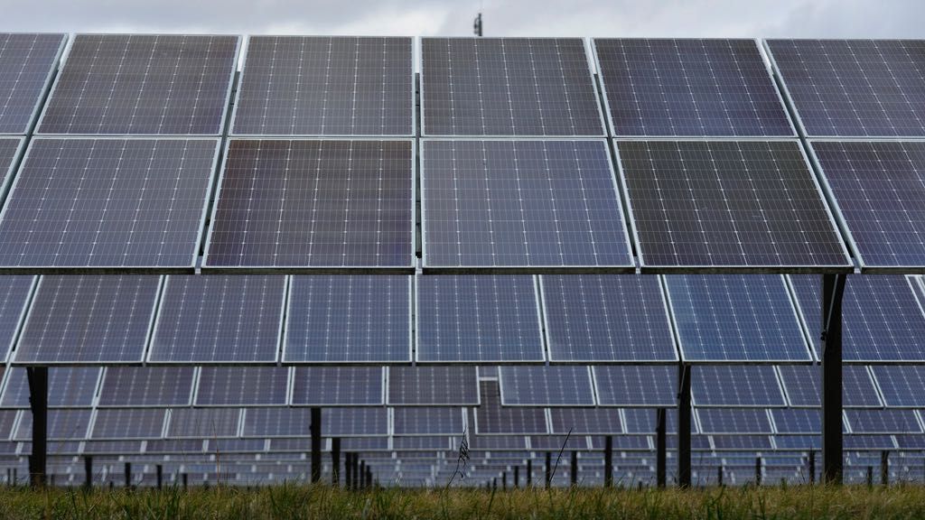 New York hits solar energy production milestone 1 year early, officials say