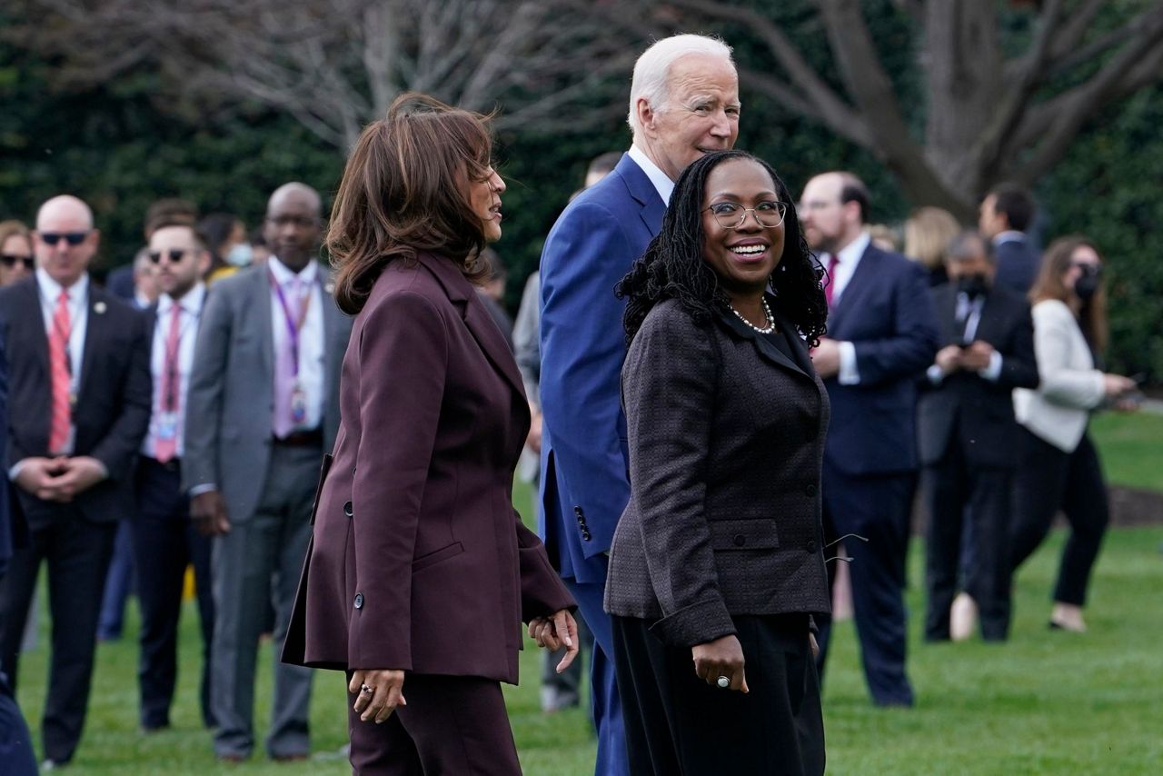 Jackson Confirmation Takes Biden Political Story Full Circle