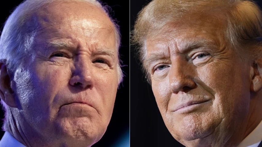 biden trump