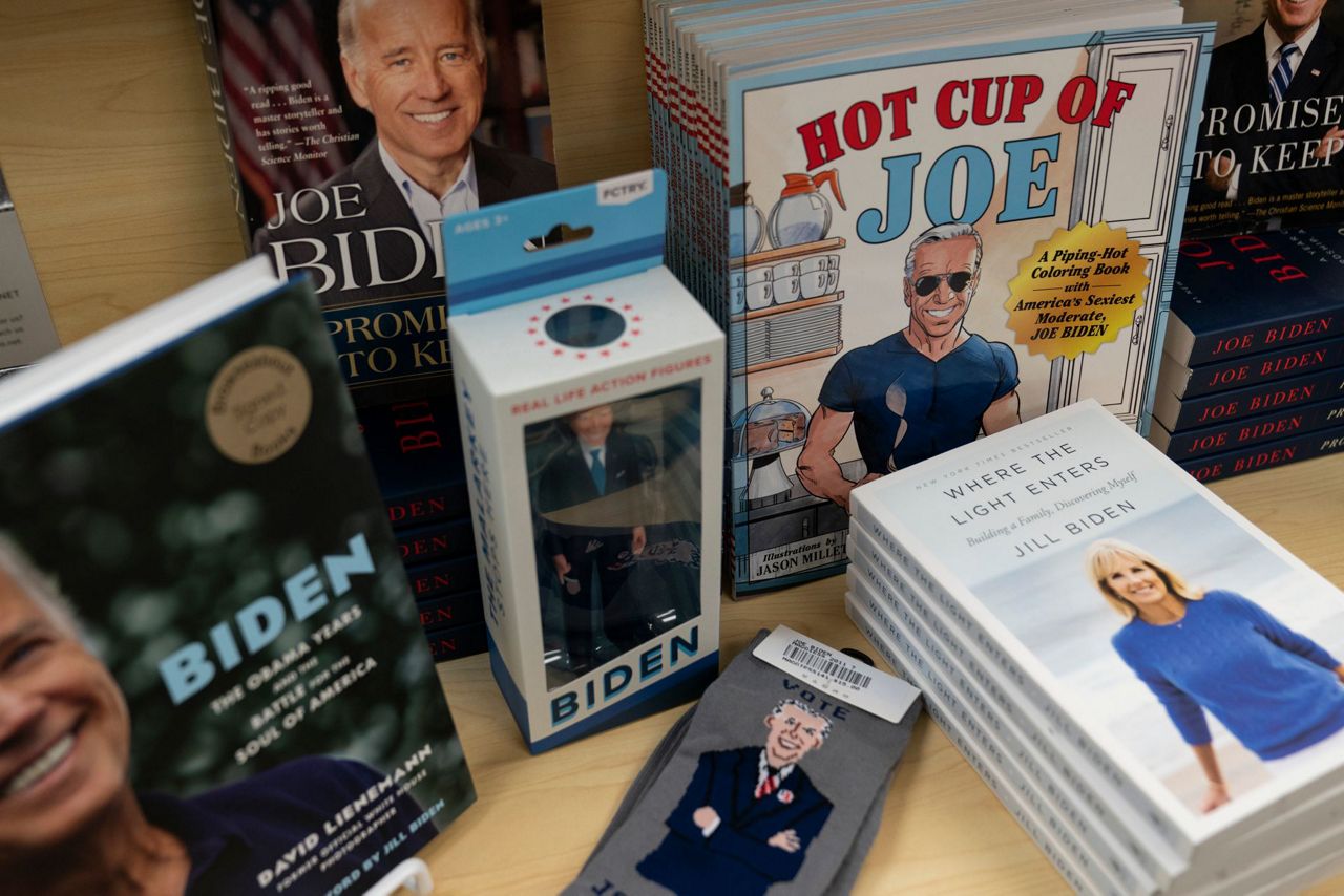 Biden&#039;s beach hideaway has political sun shining on Rehoboth