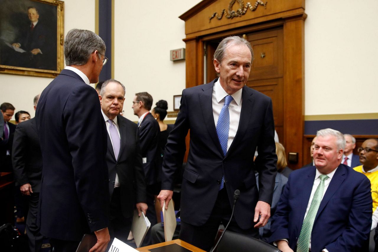 CEOs of big banks face off with House Democrats