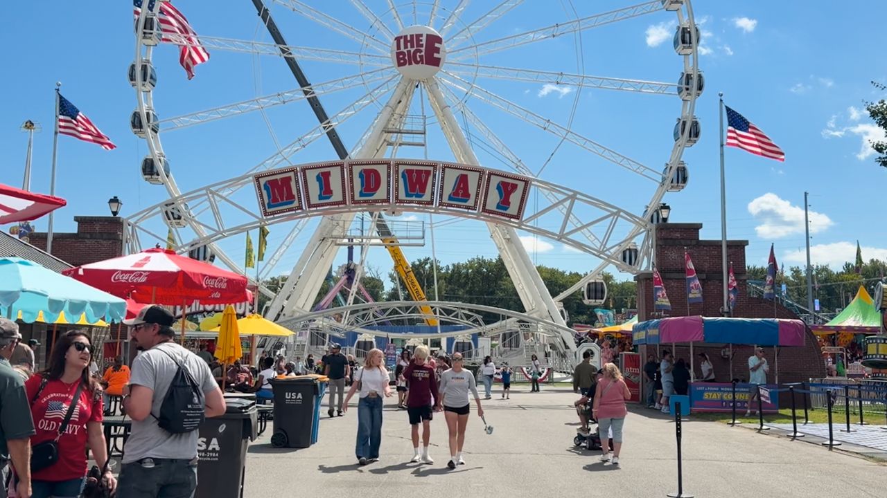 The Big E returns with classic favorites, new food creations