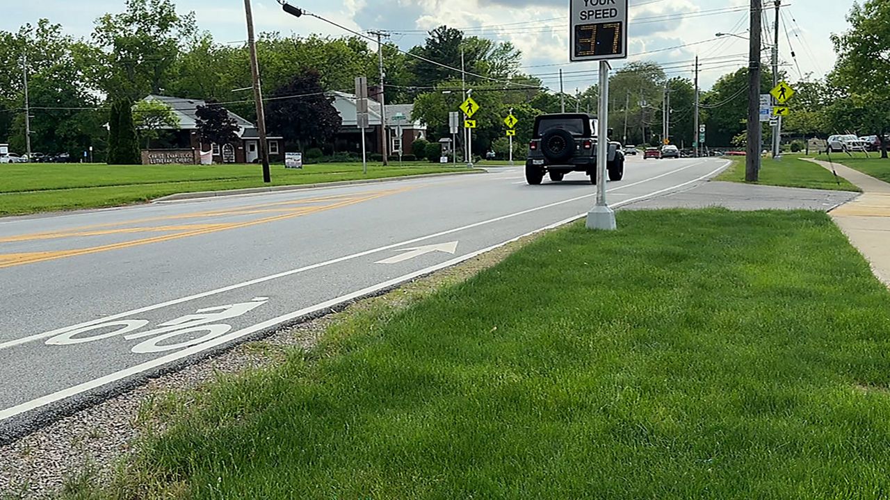 Bicycle and pedestrian crashes with motor vehicles increasing in Cleveland