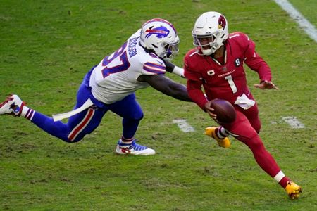 Hail Murray: Cardinals stun Bills 32-30 in final seconds, Buffalo Bills