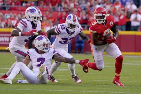 Bills rally to beat Chiefs 24-20 in playoff rematch - The San Diego  Union-Tribune