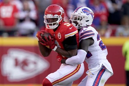 Bills rally to beat Chiefs 24-20 in playoff rematch - The San