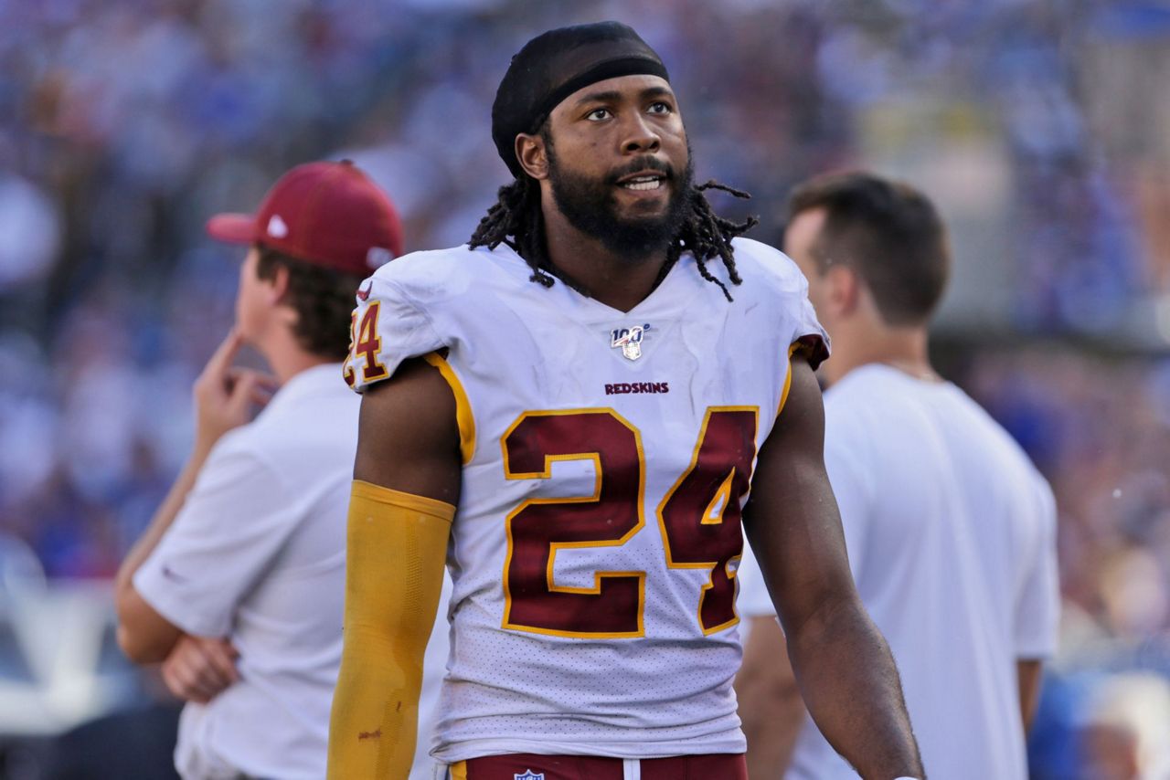 AP Sources: Bills agree to sign cornerback Josh Norman