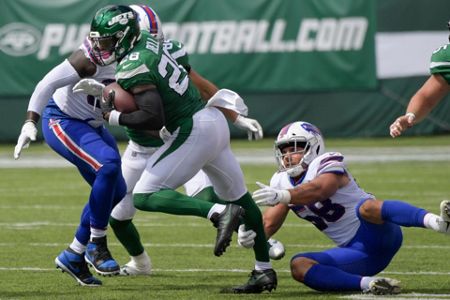 The Game Story: Buffalo Bills rally late to beat Jets, 17-16 