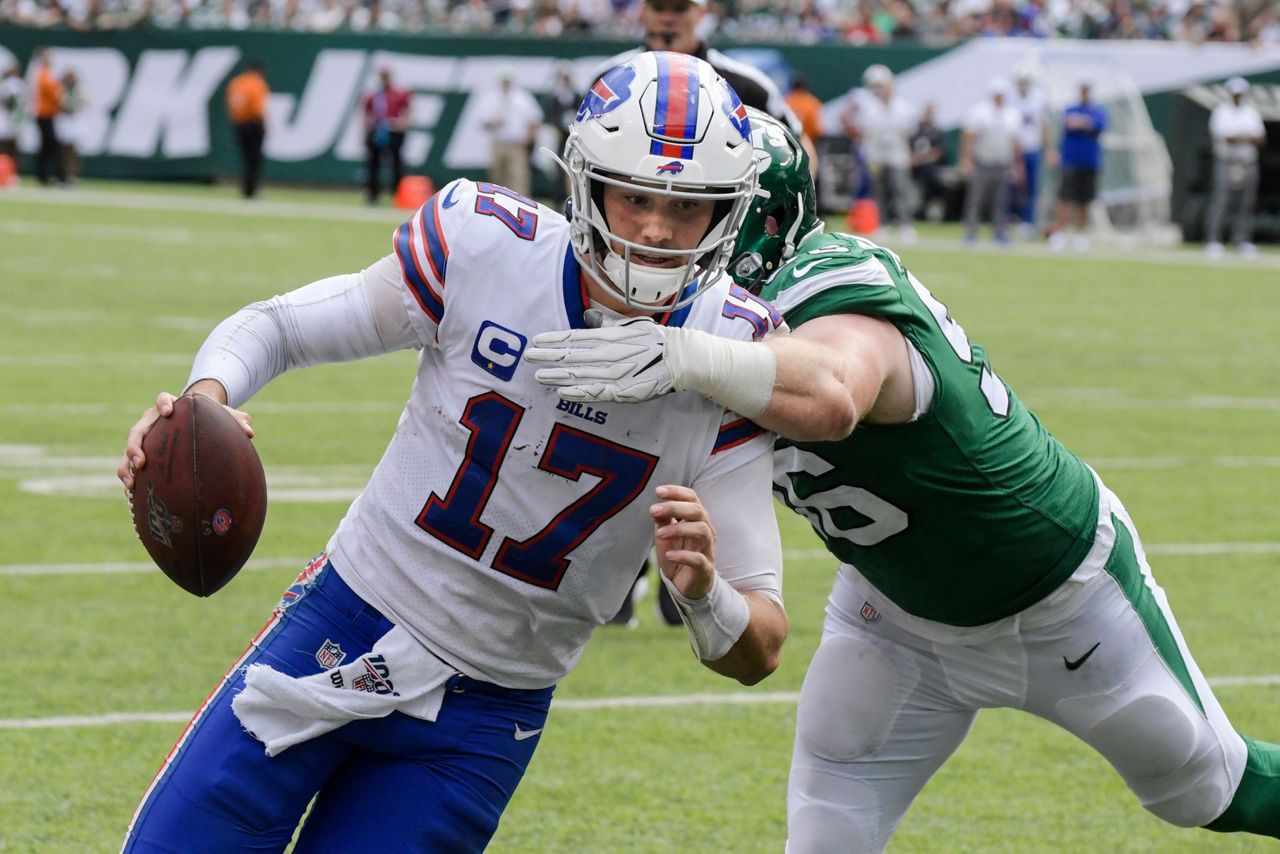 The Game Story: Buffalo Bills rally late to beat Jets, 17-16 