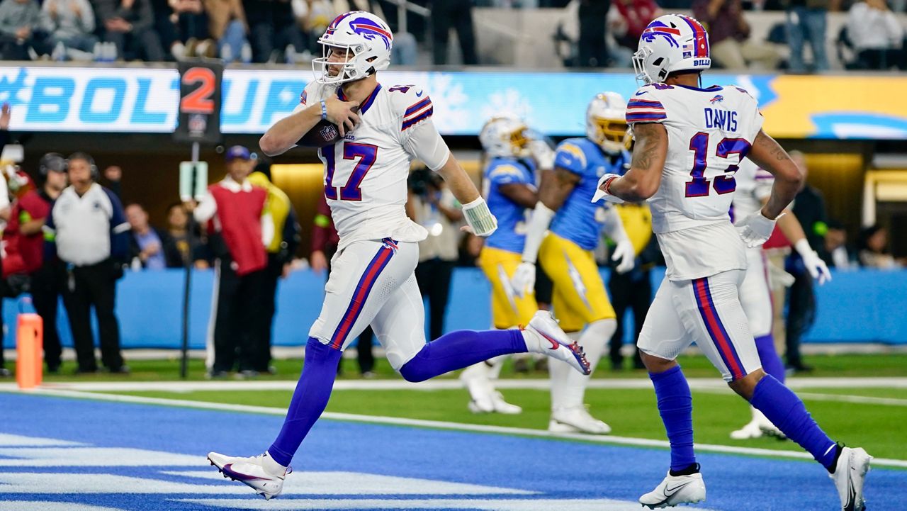 Buffalo Bills escape with 2422 victory over Chargers