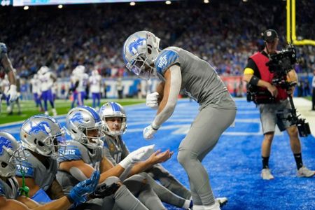 Bills beat Lions 28-25 for 2nd win in 5 days at Ford Field – KXAN Austin