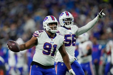 Bills-Lions Thanksgiving game preview: Buffalo heads back to the Motor City  - Buffalo Rumblings