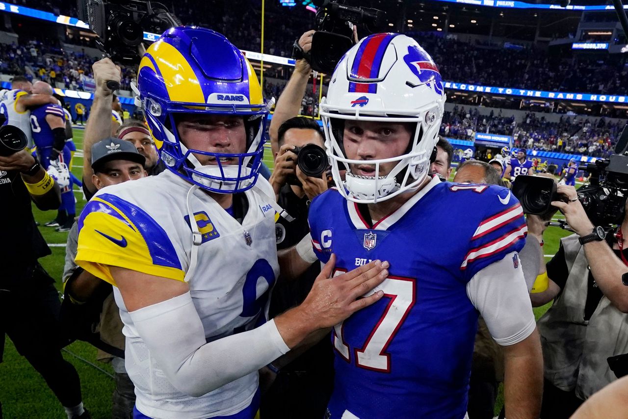Bills kick off NFL season playing up to high expectations