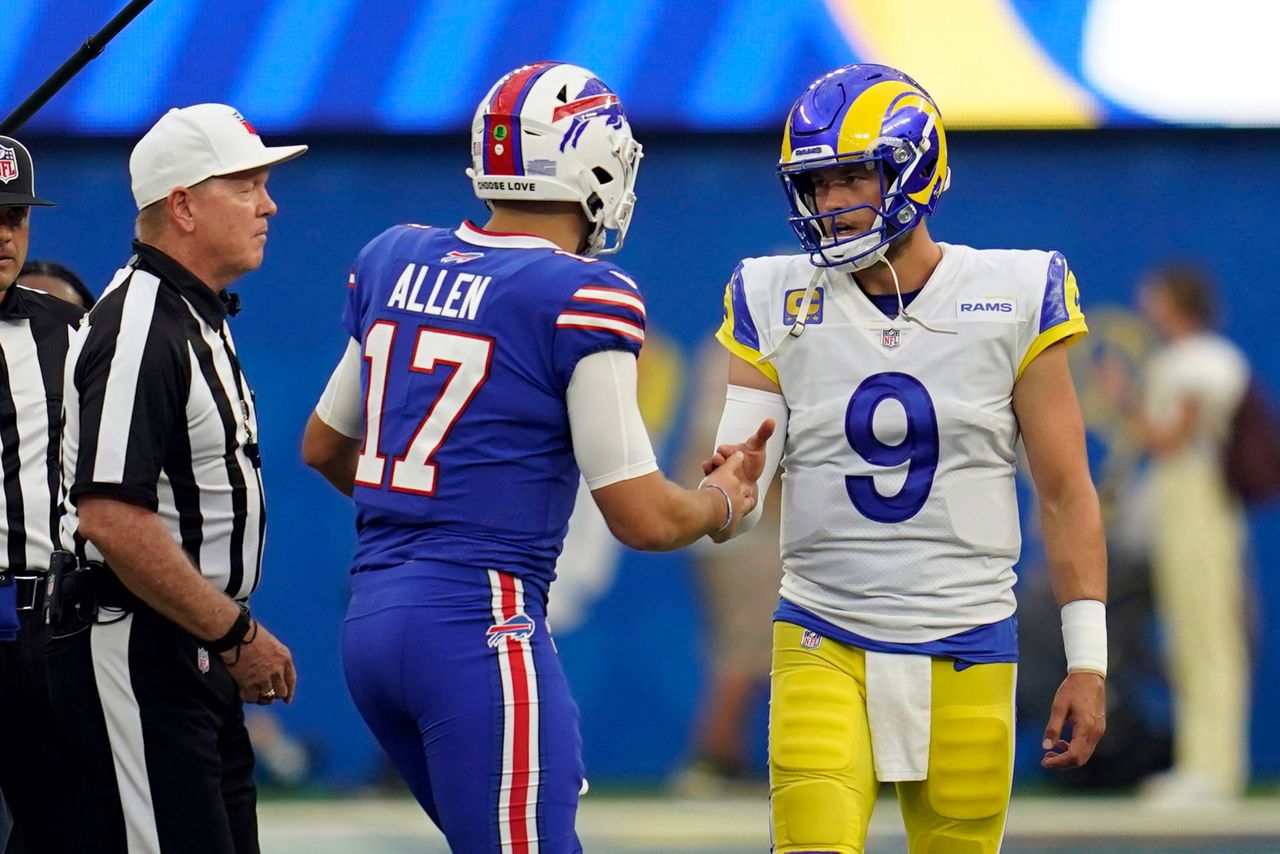 Rams Need Improvement Everywhere After Blowout Loss To Bills
