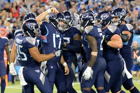 Is Titans QB Ryan Tannehill done? - Music City Miracles