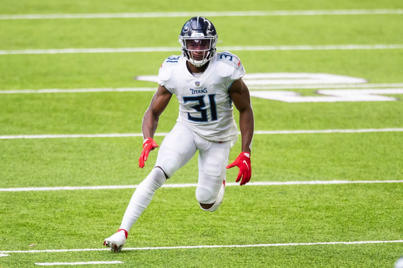 Titans' Kevin Byard Placed On Reserve/Covid-19 List - The Sports Credential