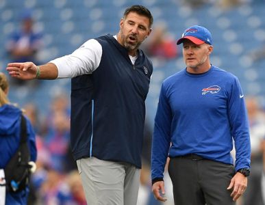 Undefeated Bills, Titans set to face off if testing allows testing