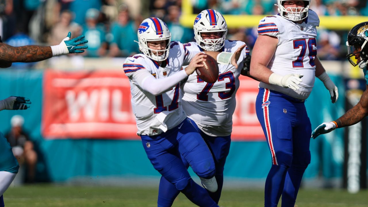 Steelers fall to Texans; Bills to kick off divisional round at Broncos on Saturday