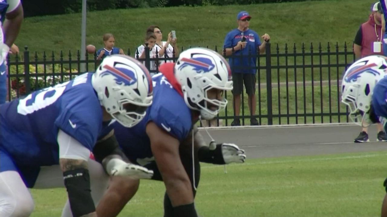 Bills heading back to Orchard Park to open new stadium