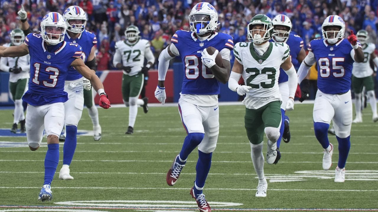Bills offense