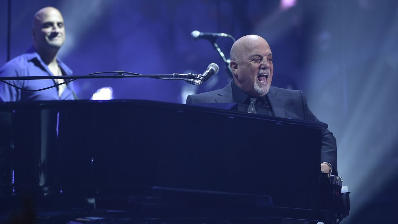 Billy Joel. (AP Photo)
