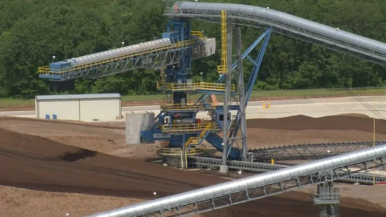Biomass Plant in Nacogdoches Costs 4M a Month
