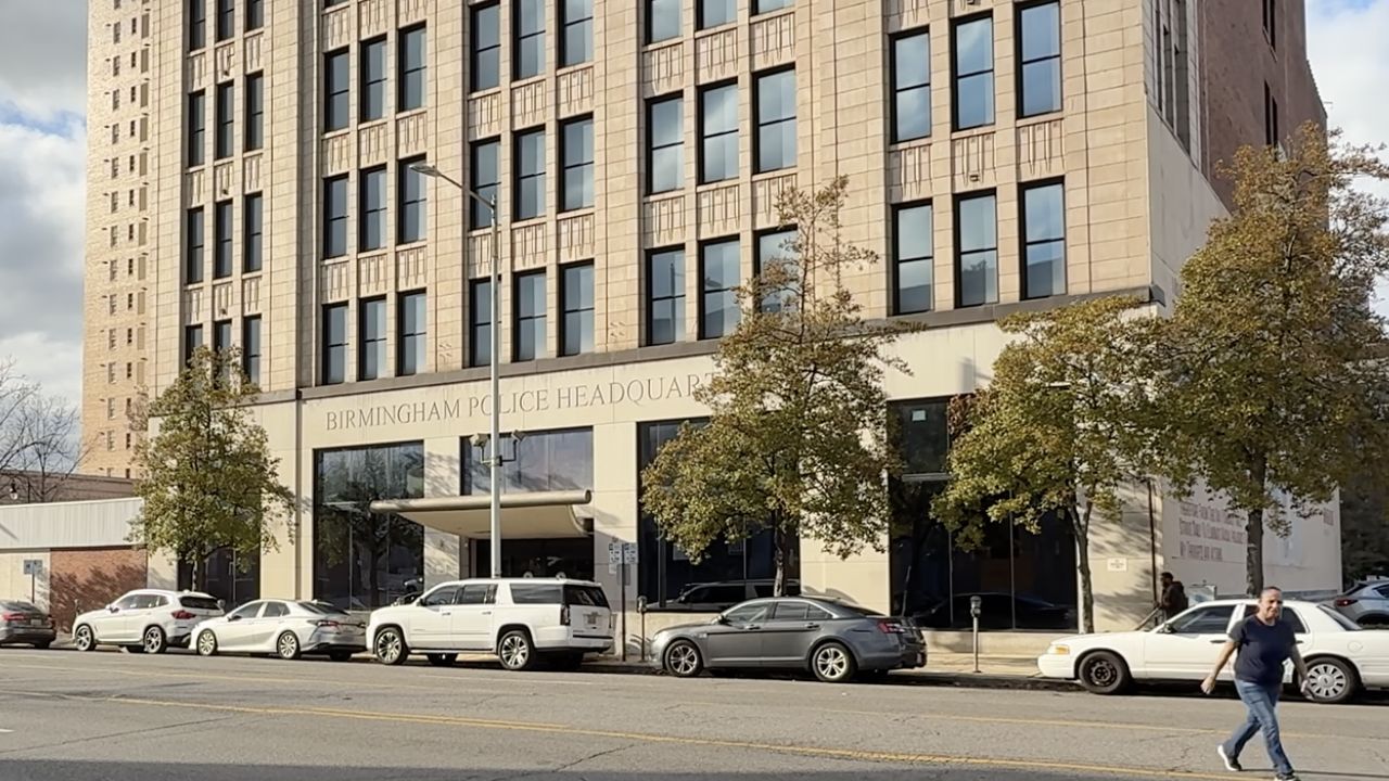 Birmingham police highlight federal partnership as crime rates fall